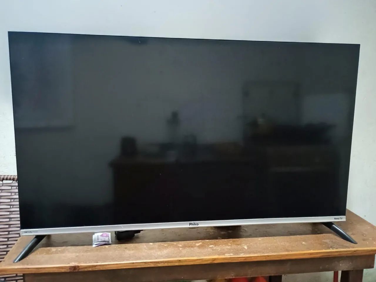 Tv Philco 42 polegadas Smart TV LEIA O ANÚNCIO 