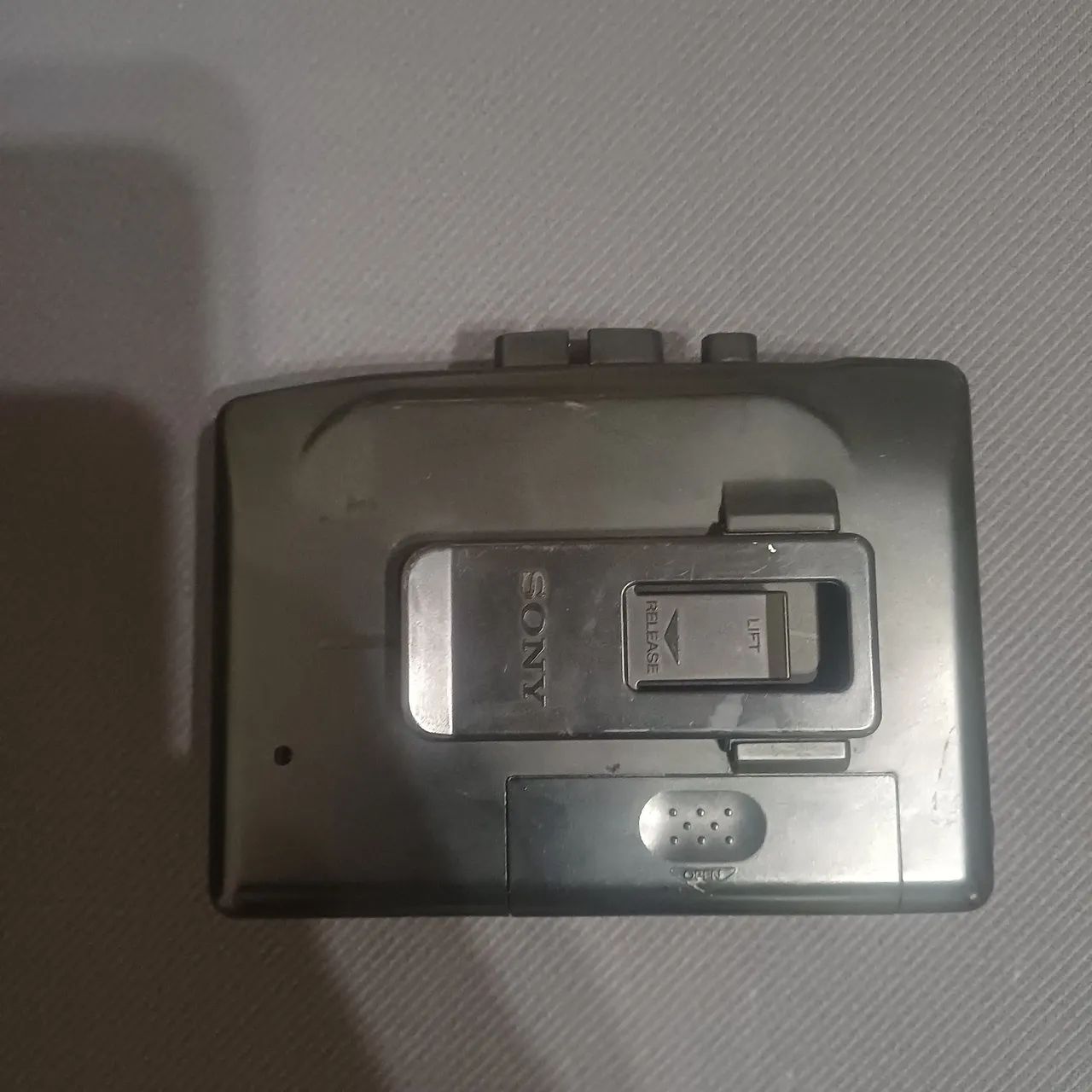 Walkman Sony antigo  - Foto 3
