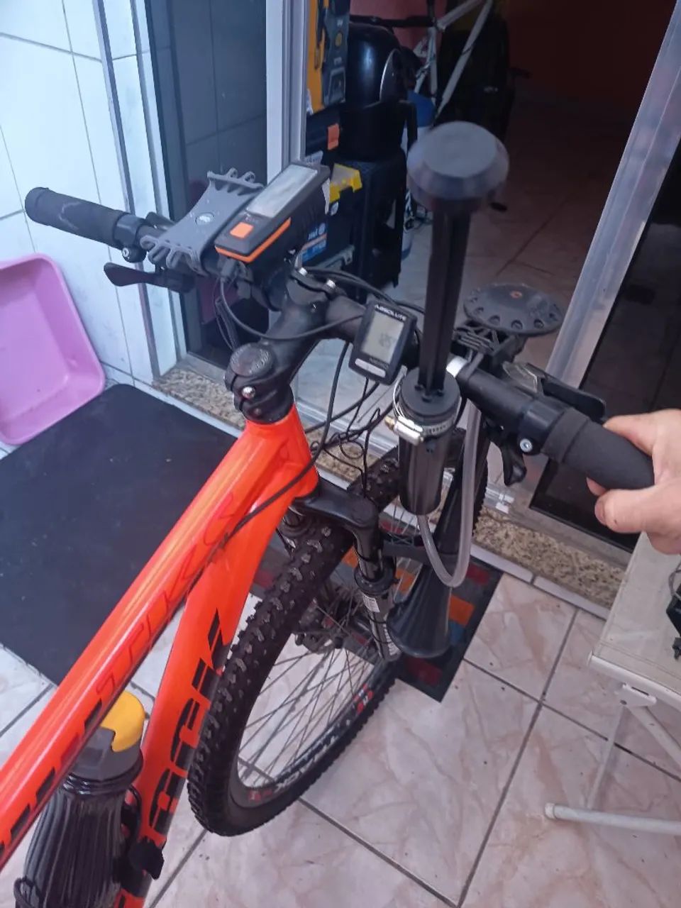 Bicicleta  - Foto 3