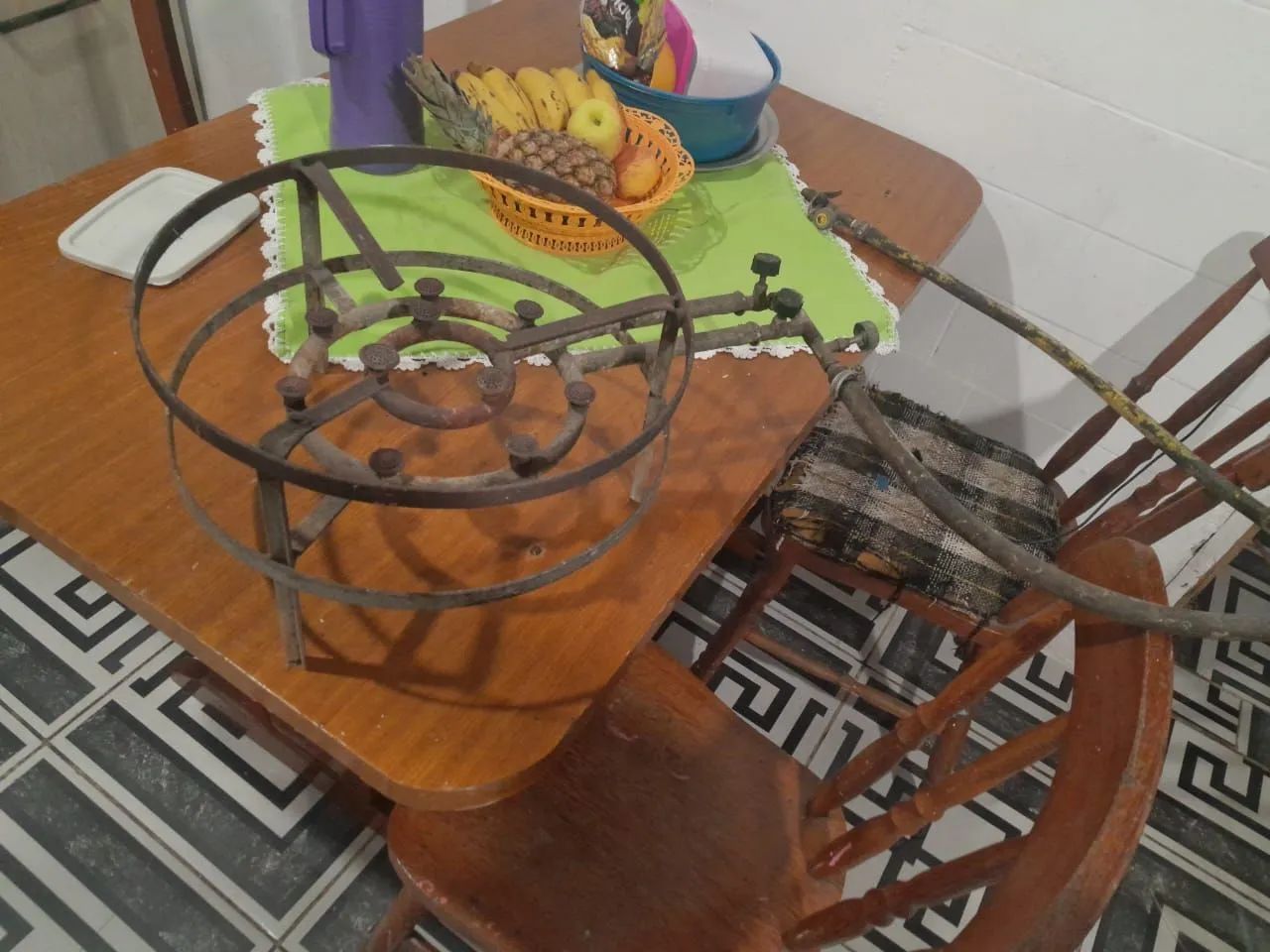 Torro kit acampamento  - Foto 3