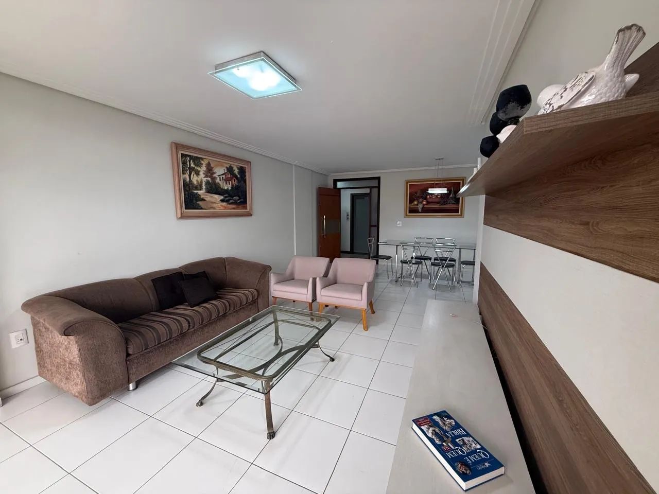Alugo apartamento Residencial Agnus - Foto 2