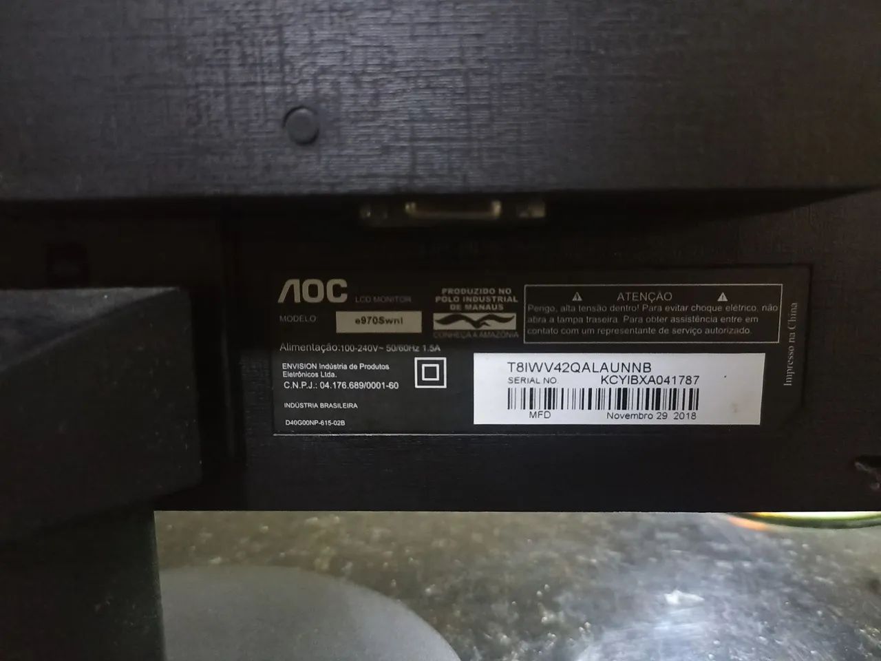 Monitor Aoc - Foto 2