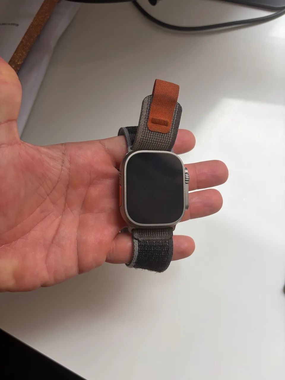 APPLE WATCH ULTRA 2 - GPS + CELULAR - Foto 5