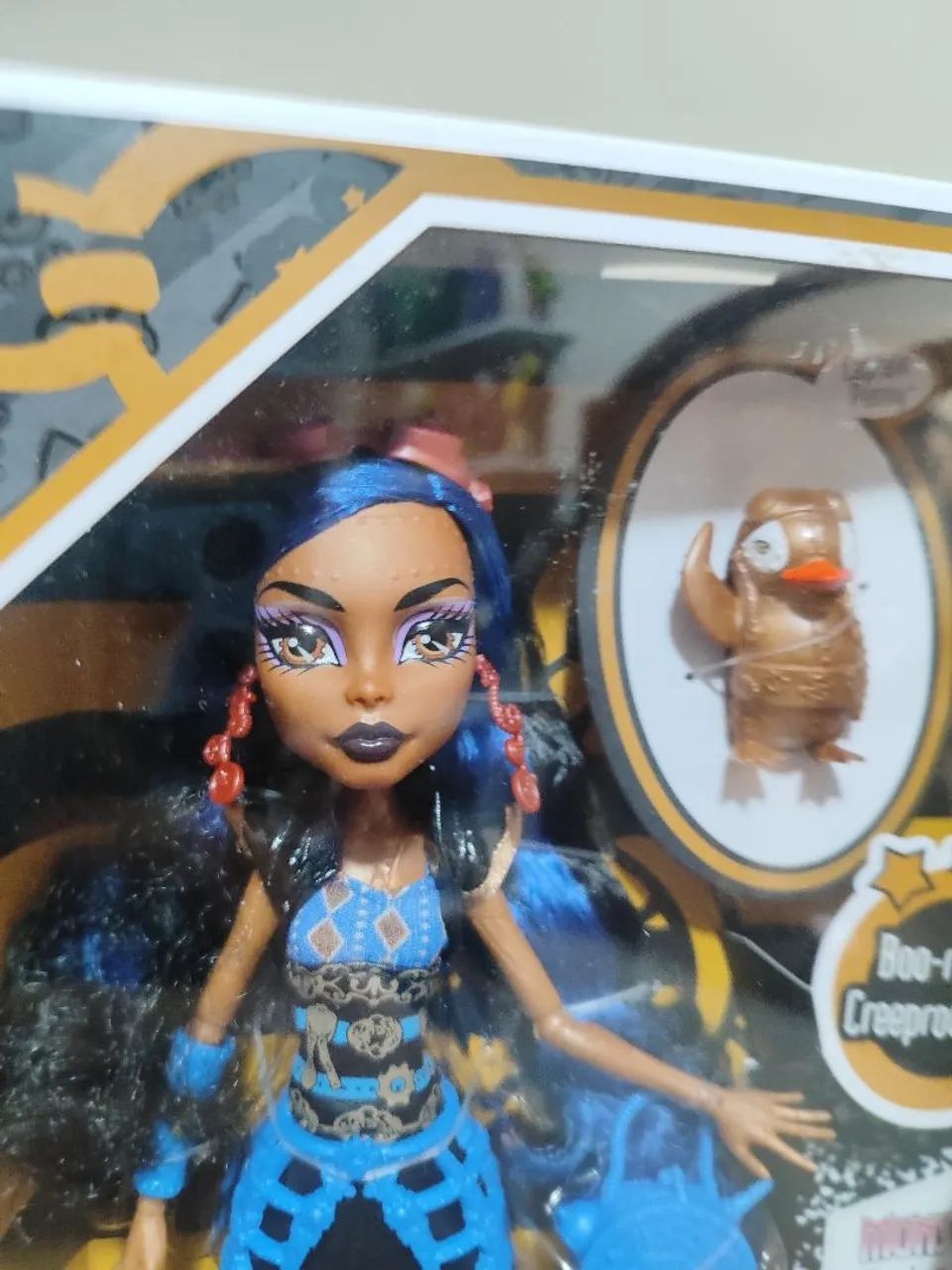 Boneca Robecca Steam Creeproduction Monster High - Foto 2