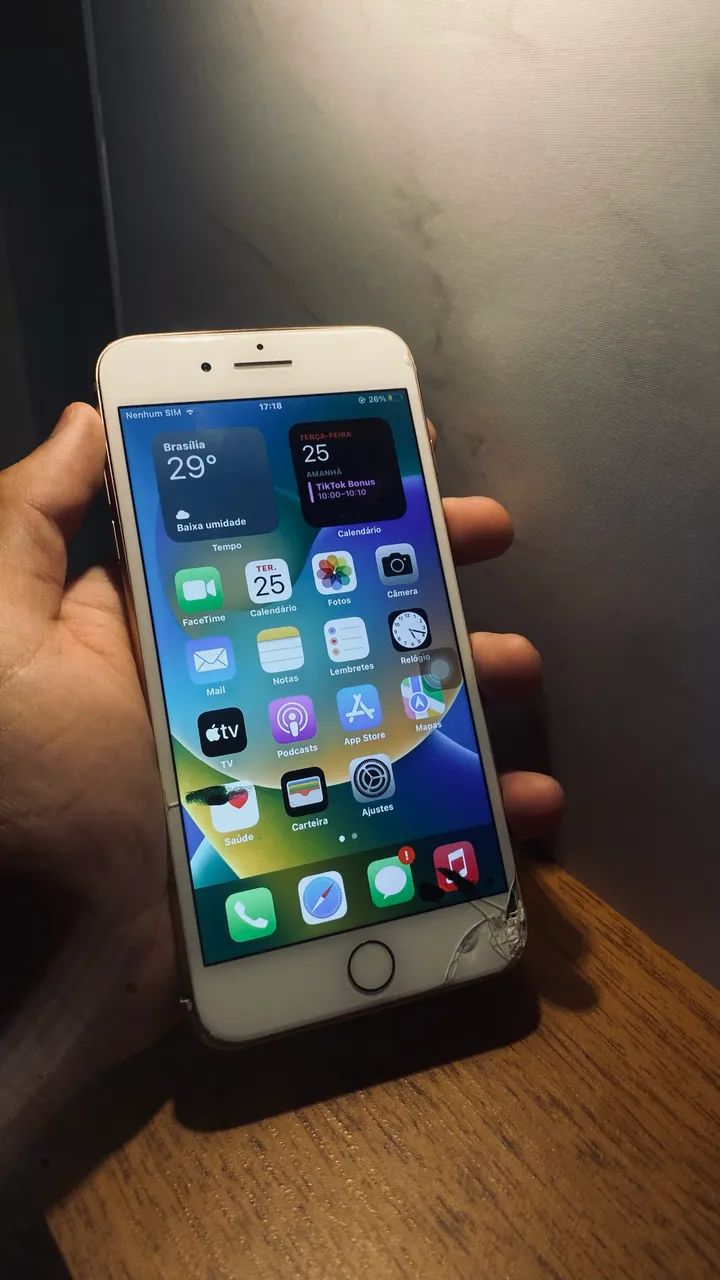iPhone 8 Plus  - Foto 4