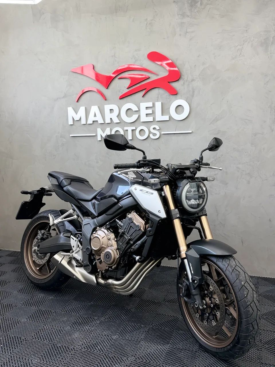 HONDA CB 650R 2022