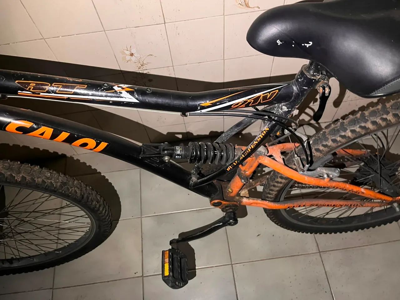 Bicicleta Caloi  - Foto 3