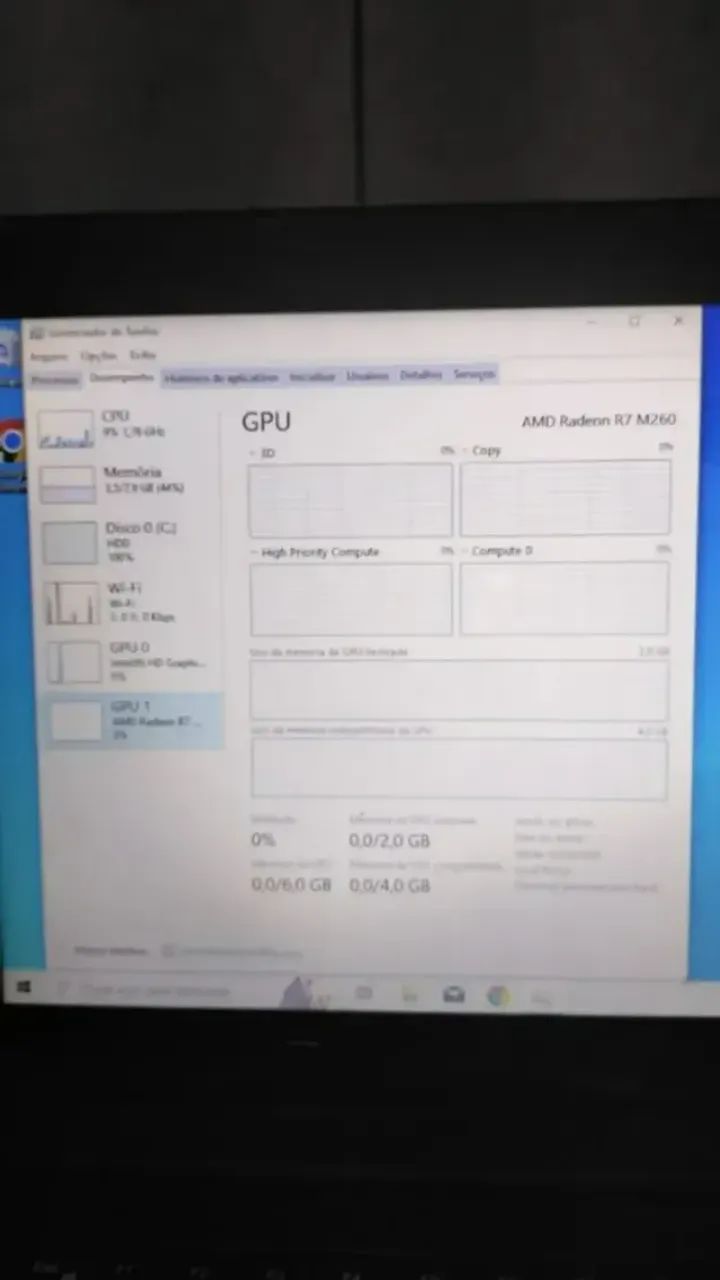 Notebook Dell 5448 5th Tela Touch