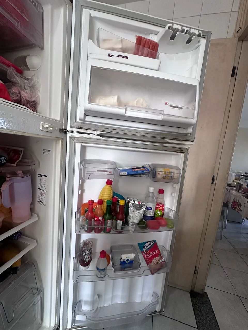 Geladeira Brastemp - Foto 5