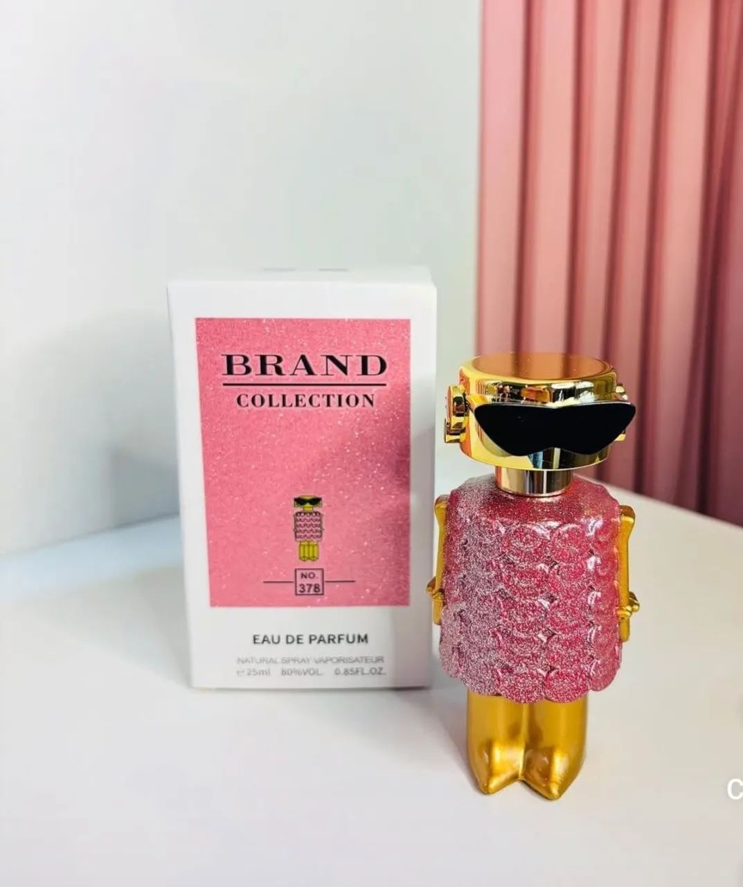 Perfume brand collection feminino e masculino  - Foto 4