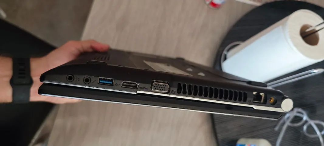 Notebook Acer Core i7, 16 GB RAM, SSD + HD - pronto para uso - Foto 5