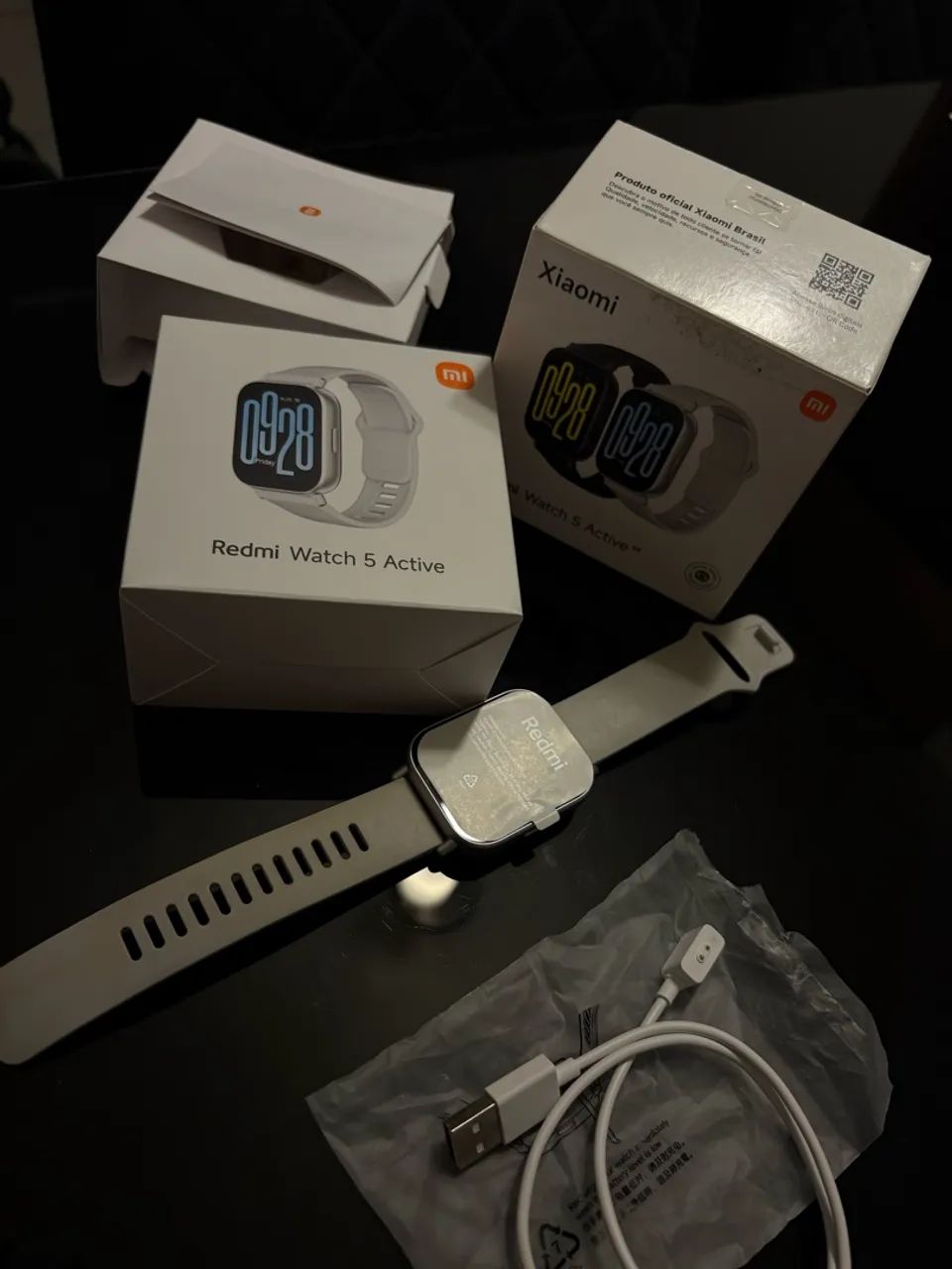 Smartwatch Redmi Watch 5 Active  - Foto 3
