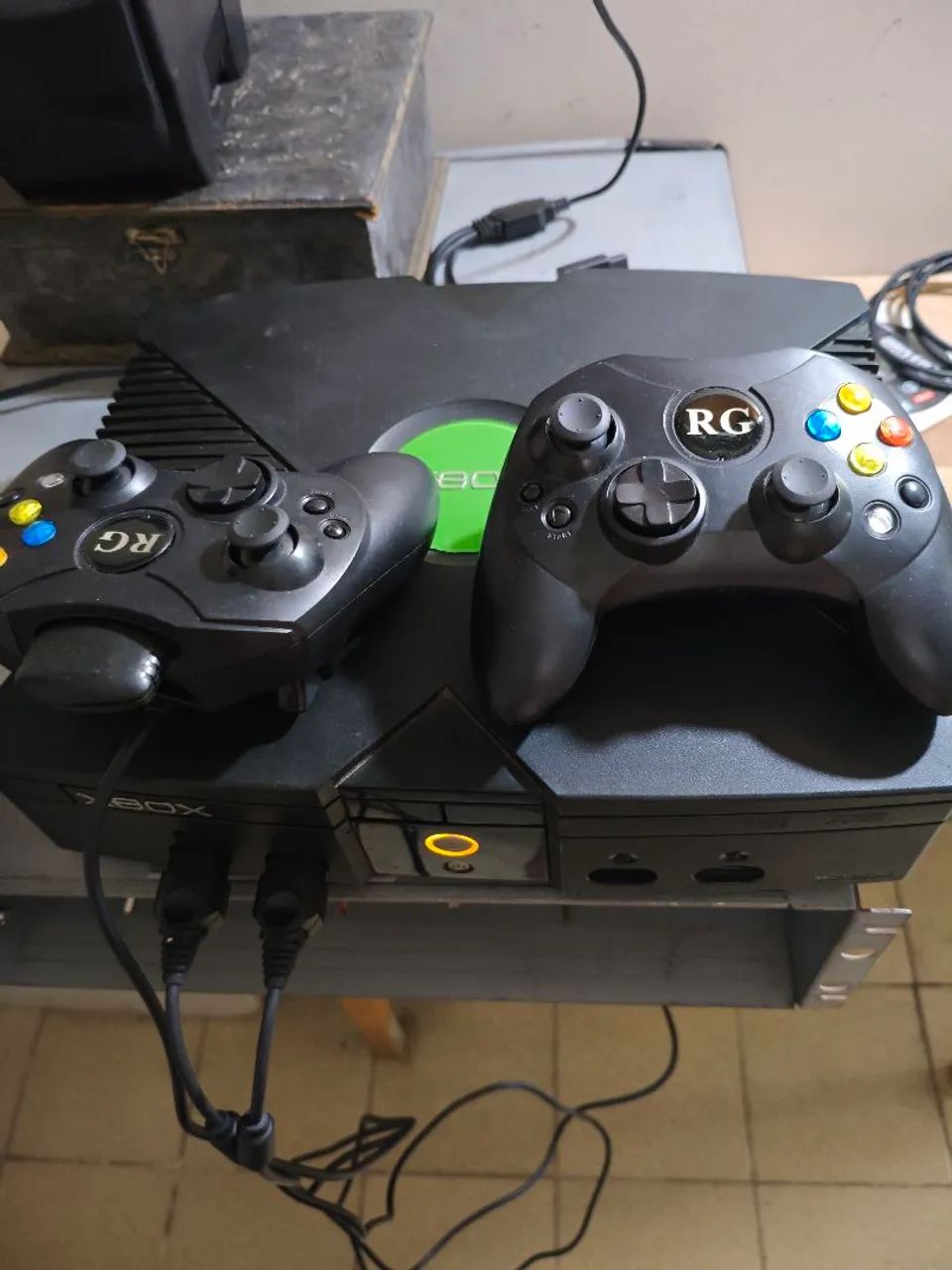 Xbox classico