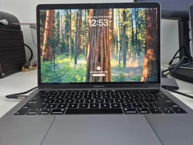 MacBook Pro 13 i5 | Retina | 2019 | 8GB | 128GB | Touch Bar