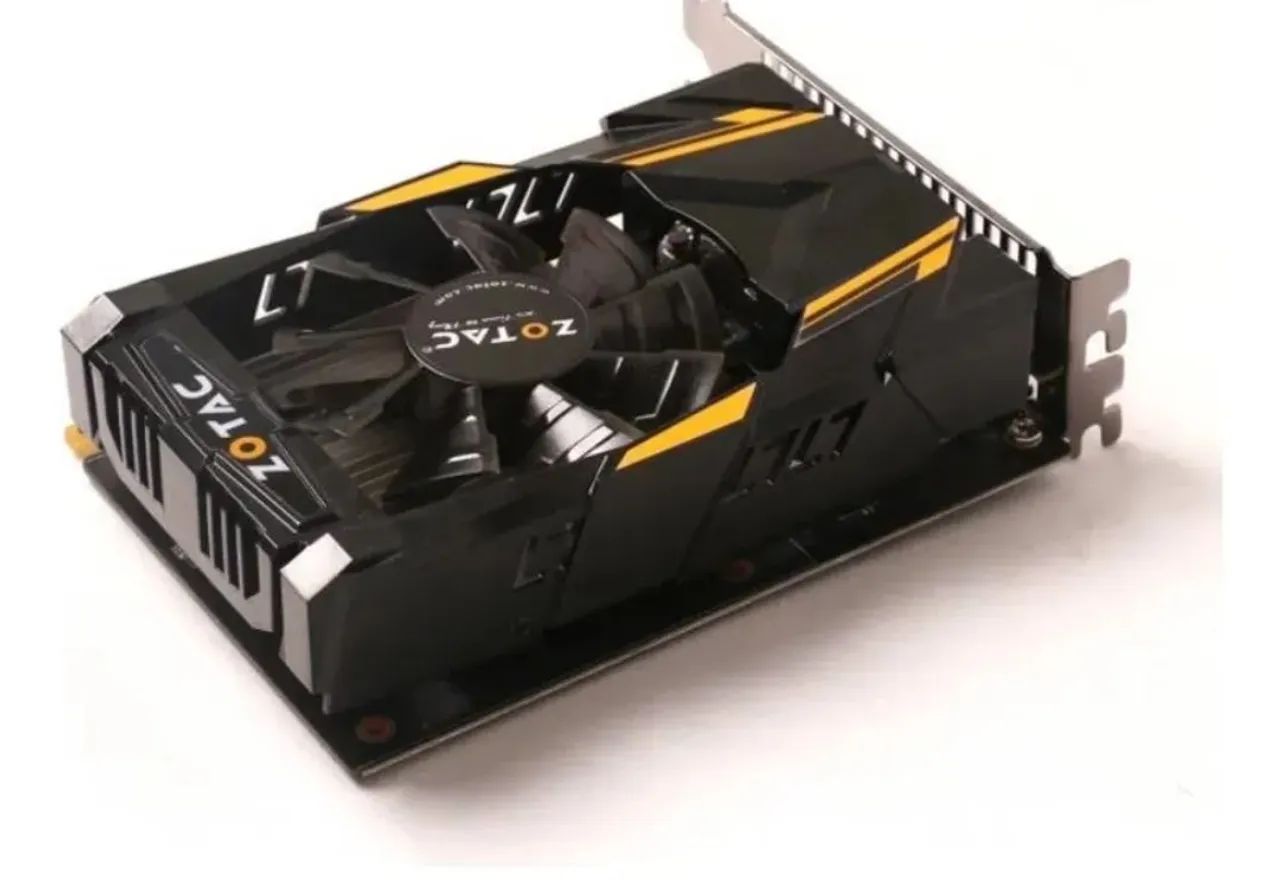 Placa de vídeo geforce GT650 2g  - Foto 5