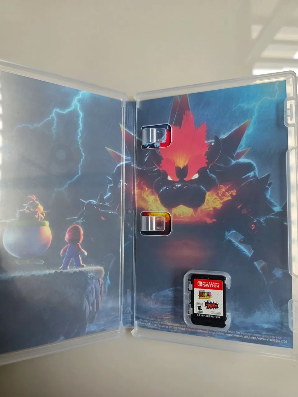 Super mario 3d world switch - Foto 3