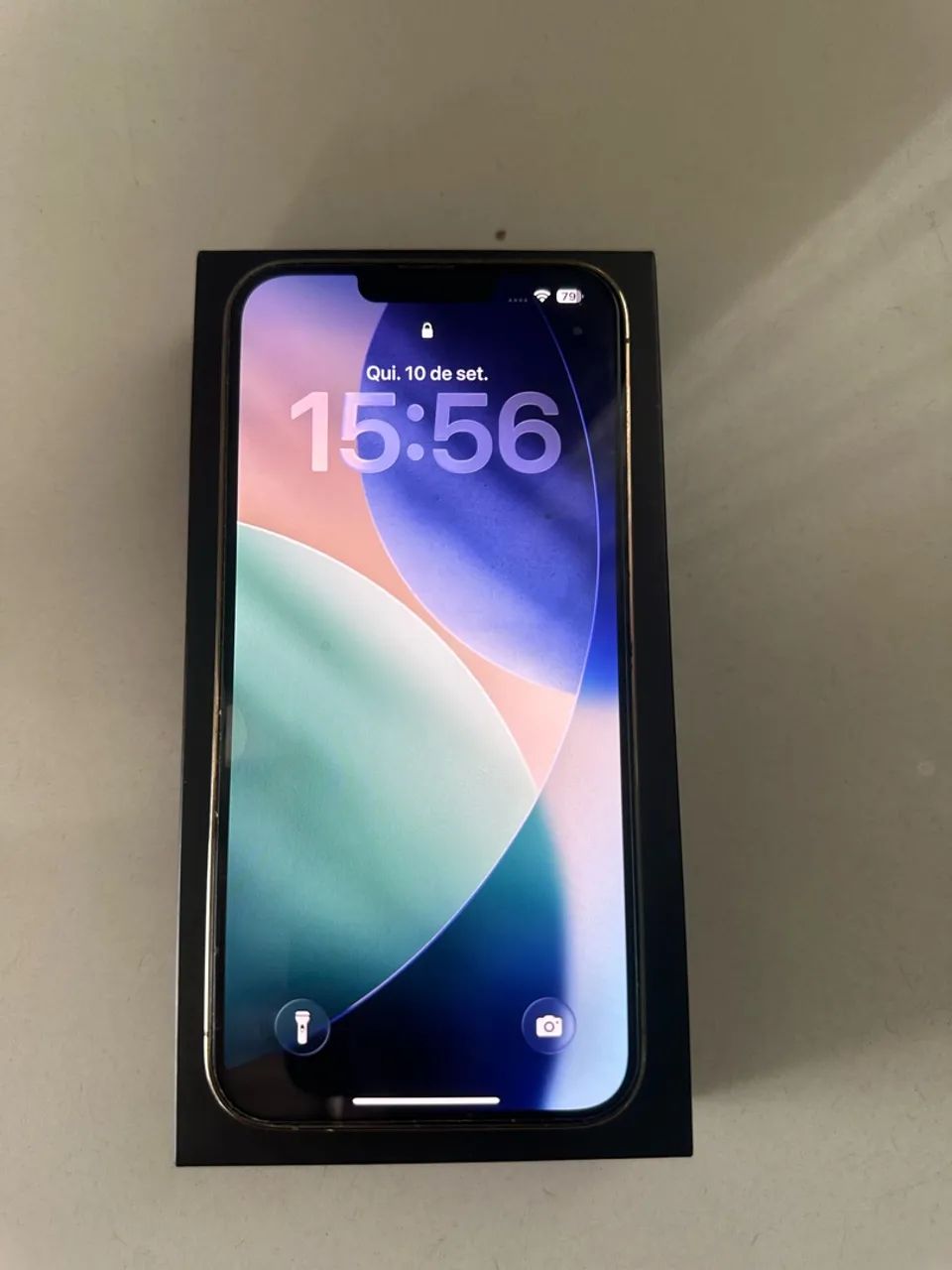 iPhone 13 Pro Max 128gb  - Foto 2