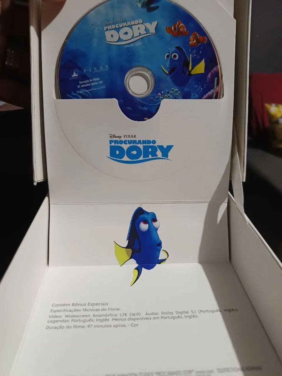 Box de Clássicos da Pixar - Foto 6