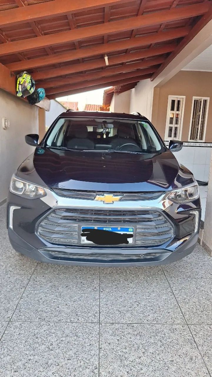 Chevrolet Tracker TRACKER LT 1.0 Turbo 12V Flex Aut. 2024