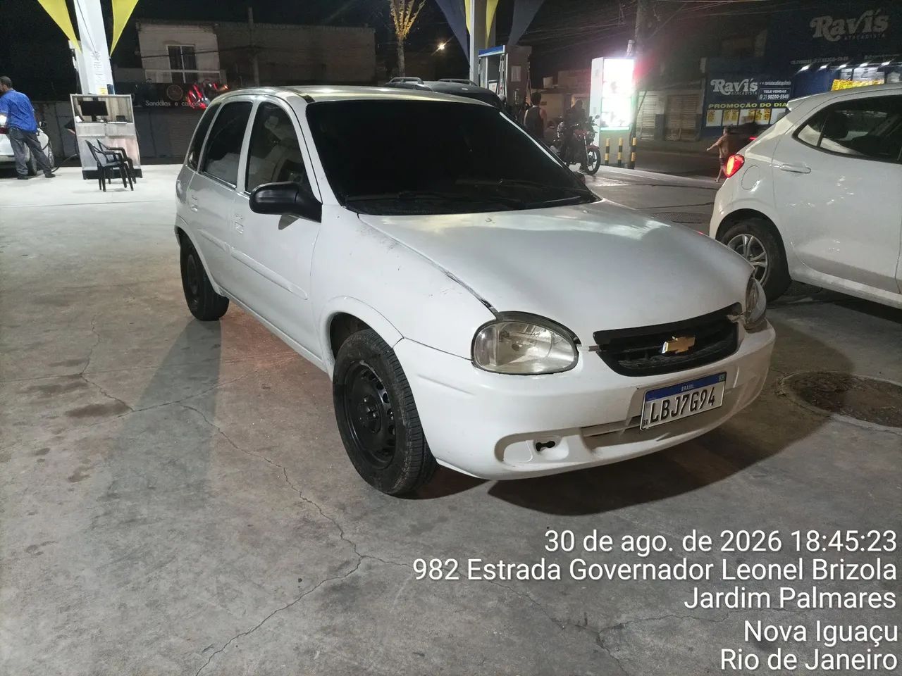 Chevrolet Corsa Corsa Sedan Super 1.0 MPFI 4p 1997