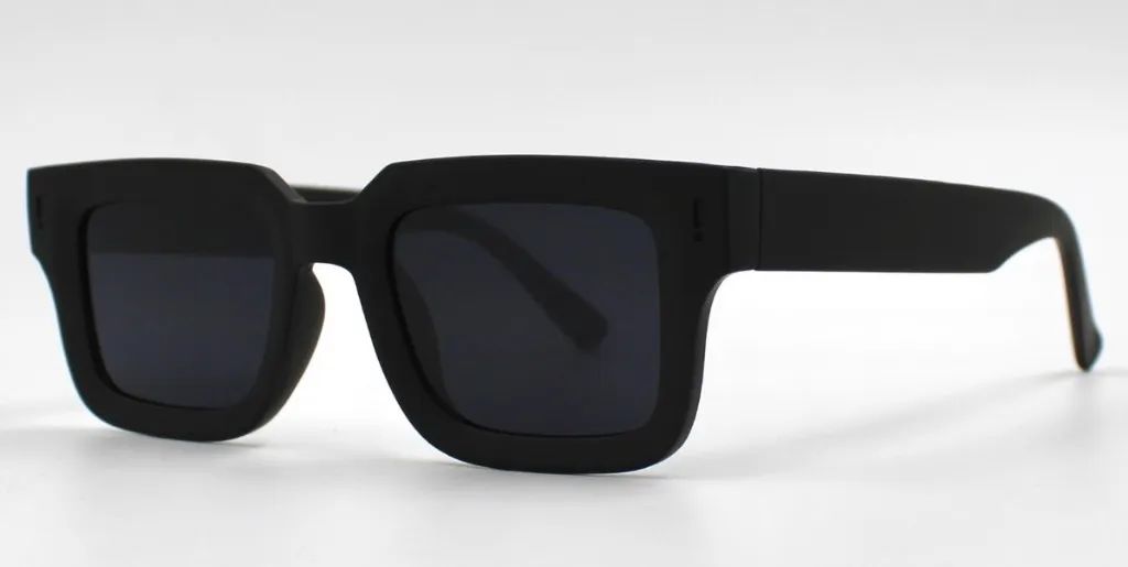 Óculos de sol Quadrado Retrô ? LINHA PREMIUM