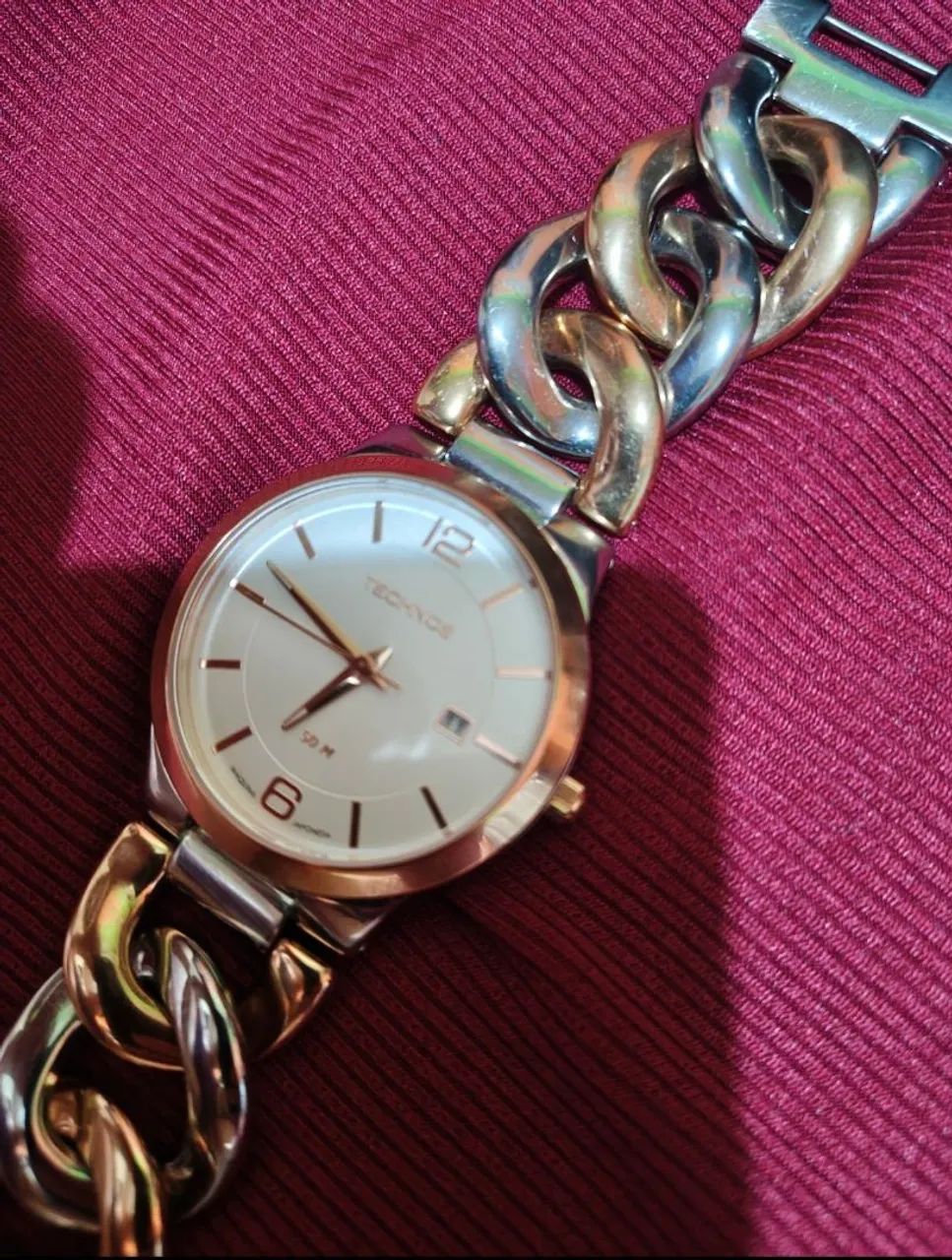 Relógio Tecnhos feminino 