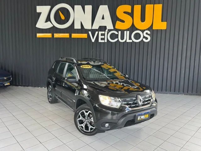 Renault Duster 2023