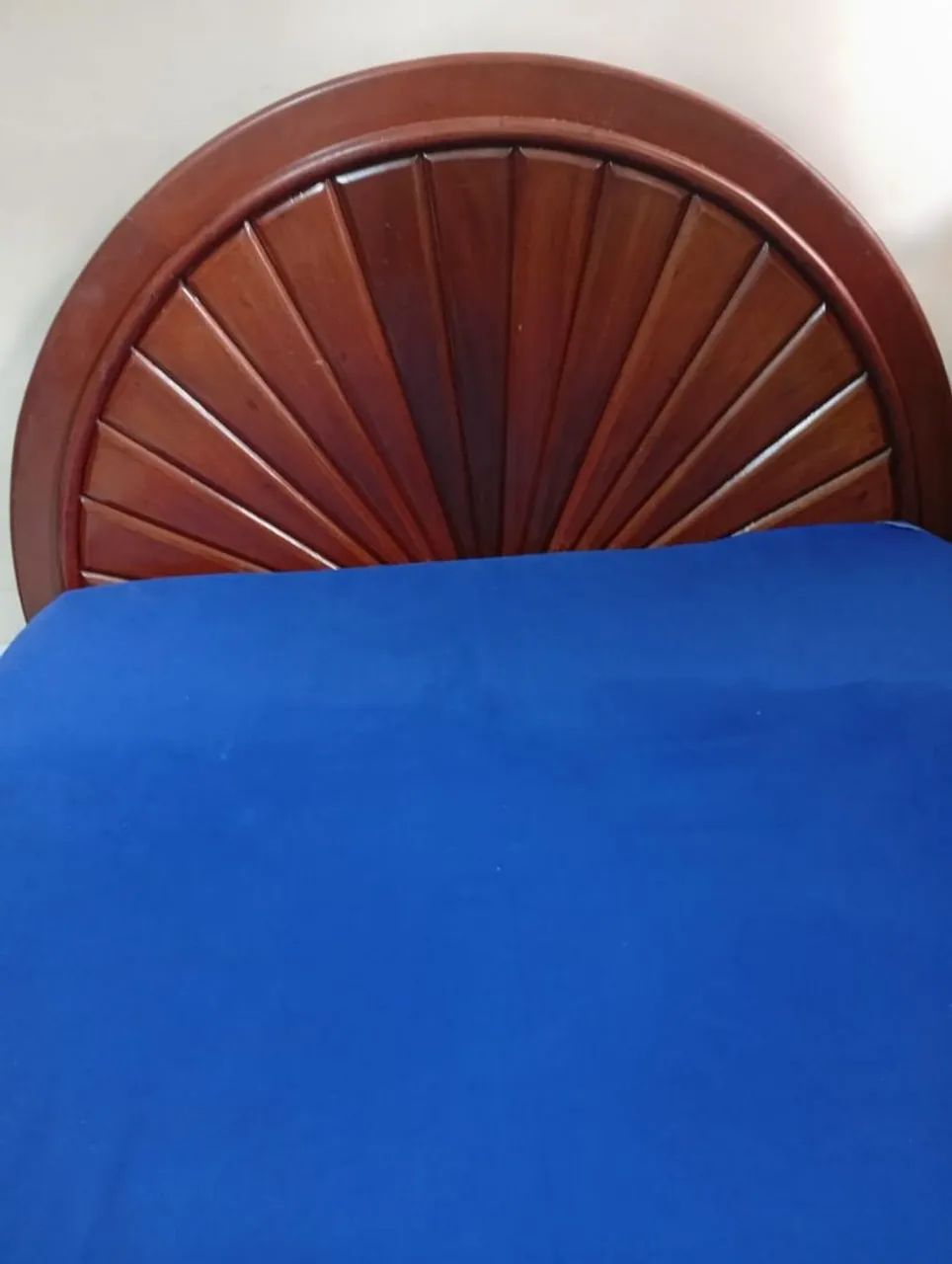 Cama em mogno - Foto 2