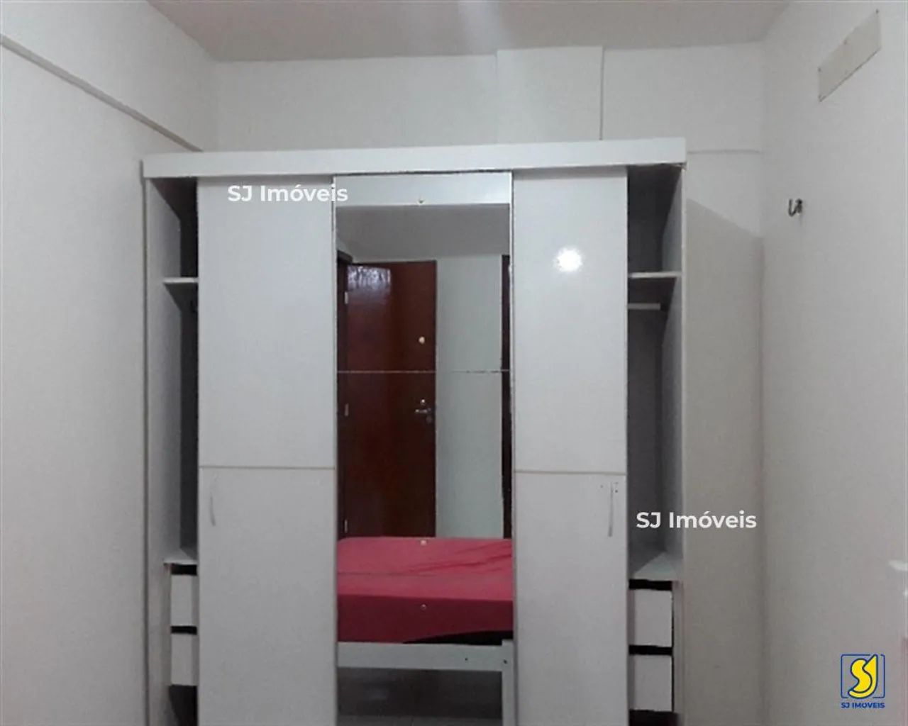 Apartamento mobiliado e prático na Cidade dos Funcionários - Foto 6