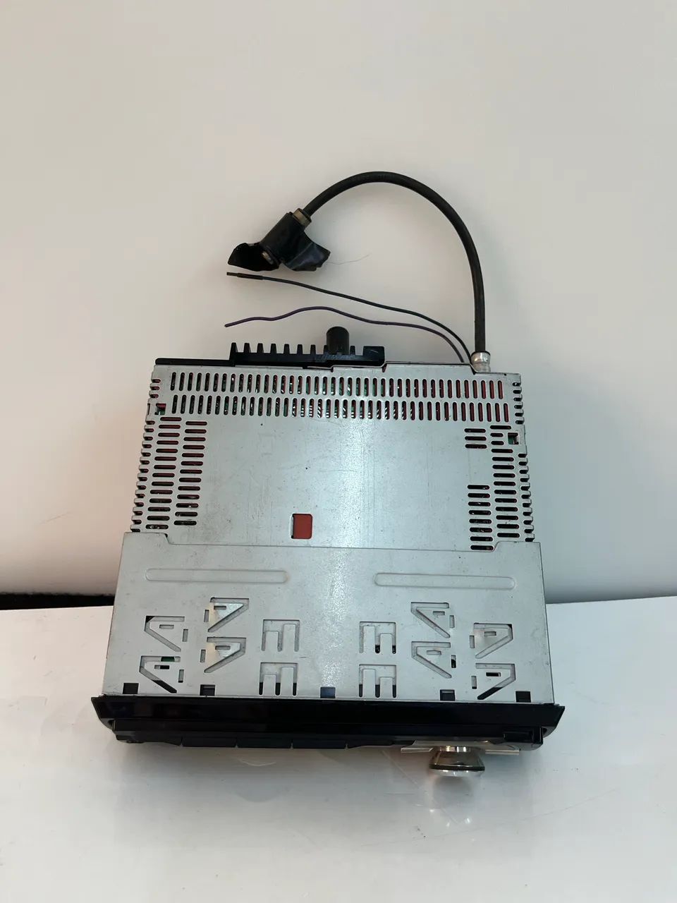 Rádio Toca Fitas Philips Cem1100x/78 com defeito - Foto 5