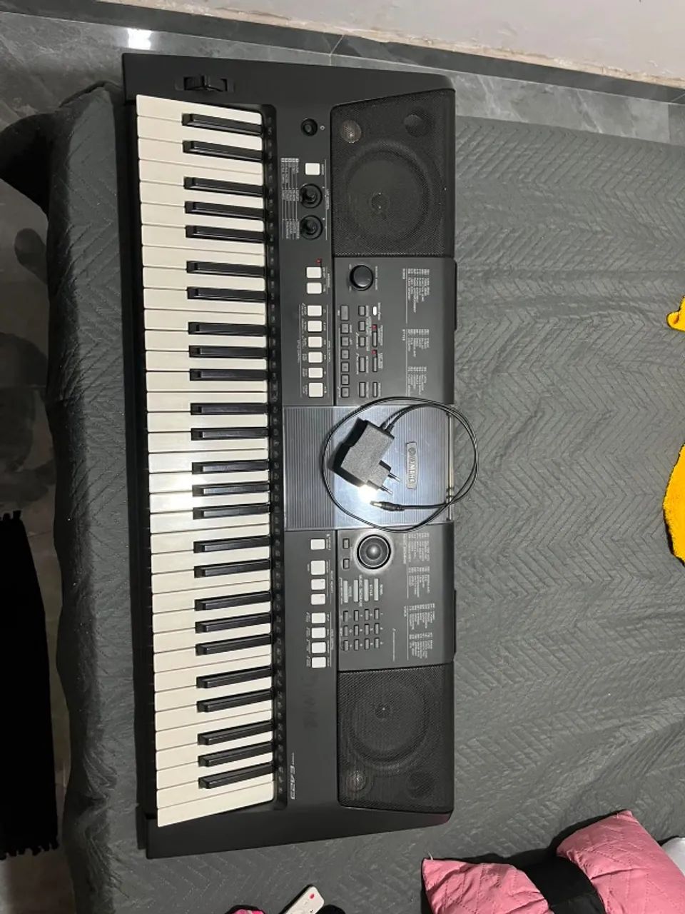 Teclado musical 