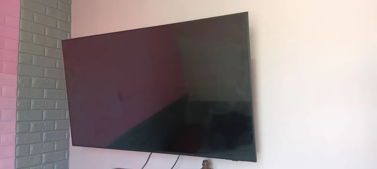 Tv em perfeitas condições. Funcionando perfeitamente,  sem nenhuma marca. - Foto 2