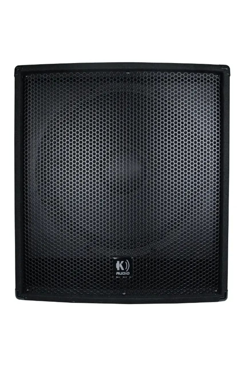 Sub Ativo K-AUDIO SW418A 18 Polegadas 18" | Sub Kadosh SW-418 - Foto 3