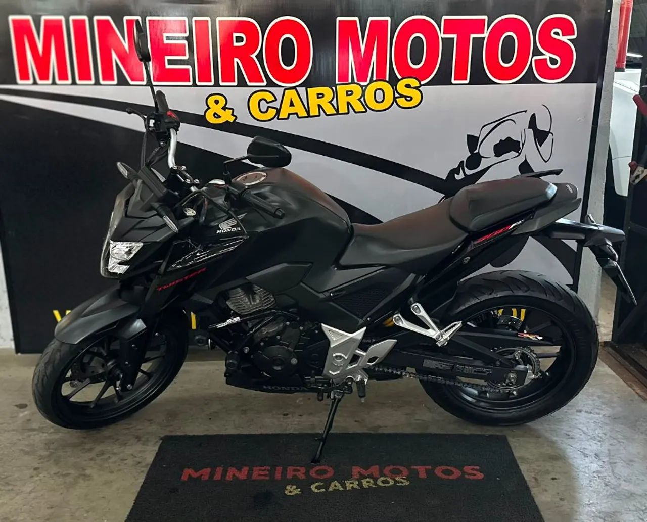 CB 300F Twister Flex - Foto 4