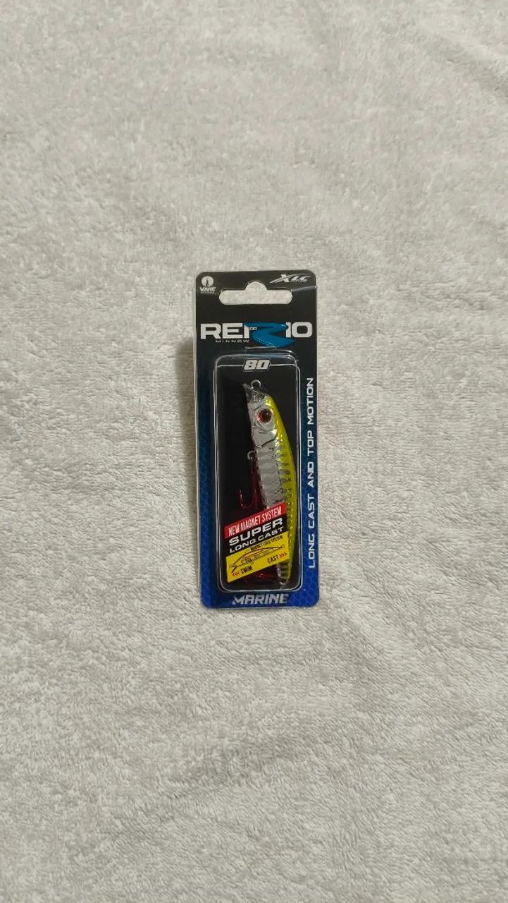 Isca artificial Rei do Rio 80 - Foto 3