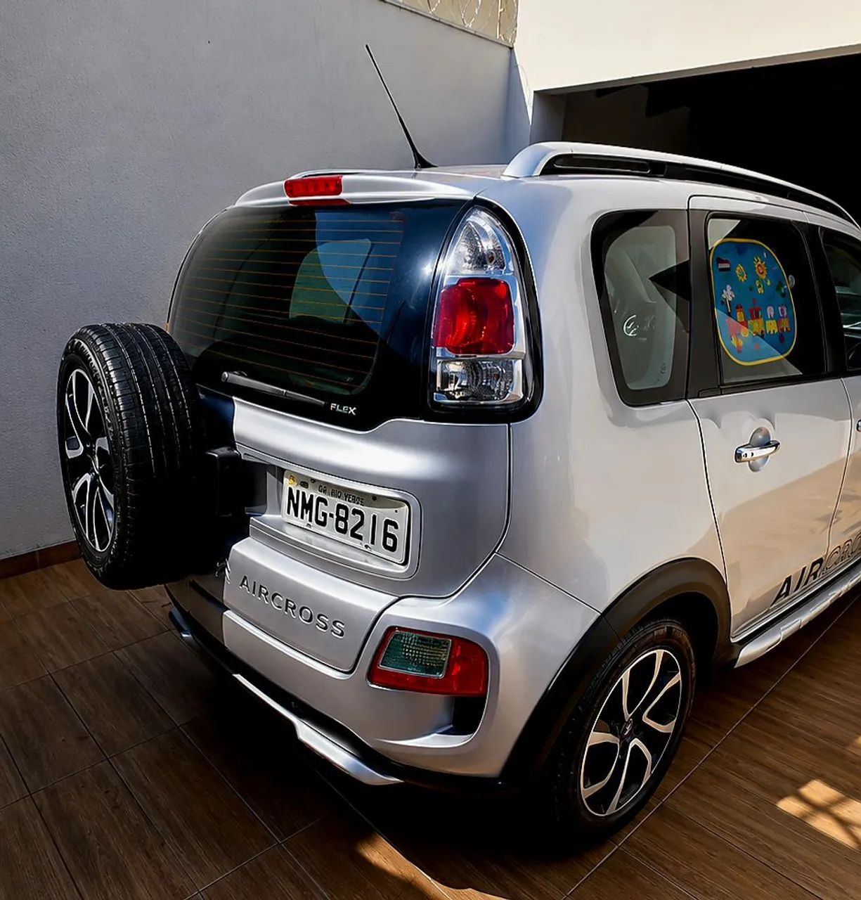 Citroën Aircross 2011