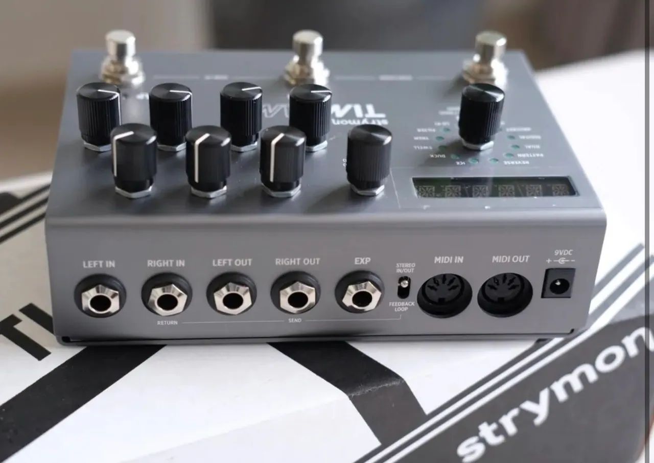 Timeline Strymon - Foto 2