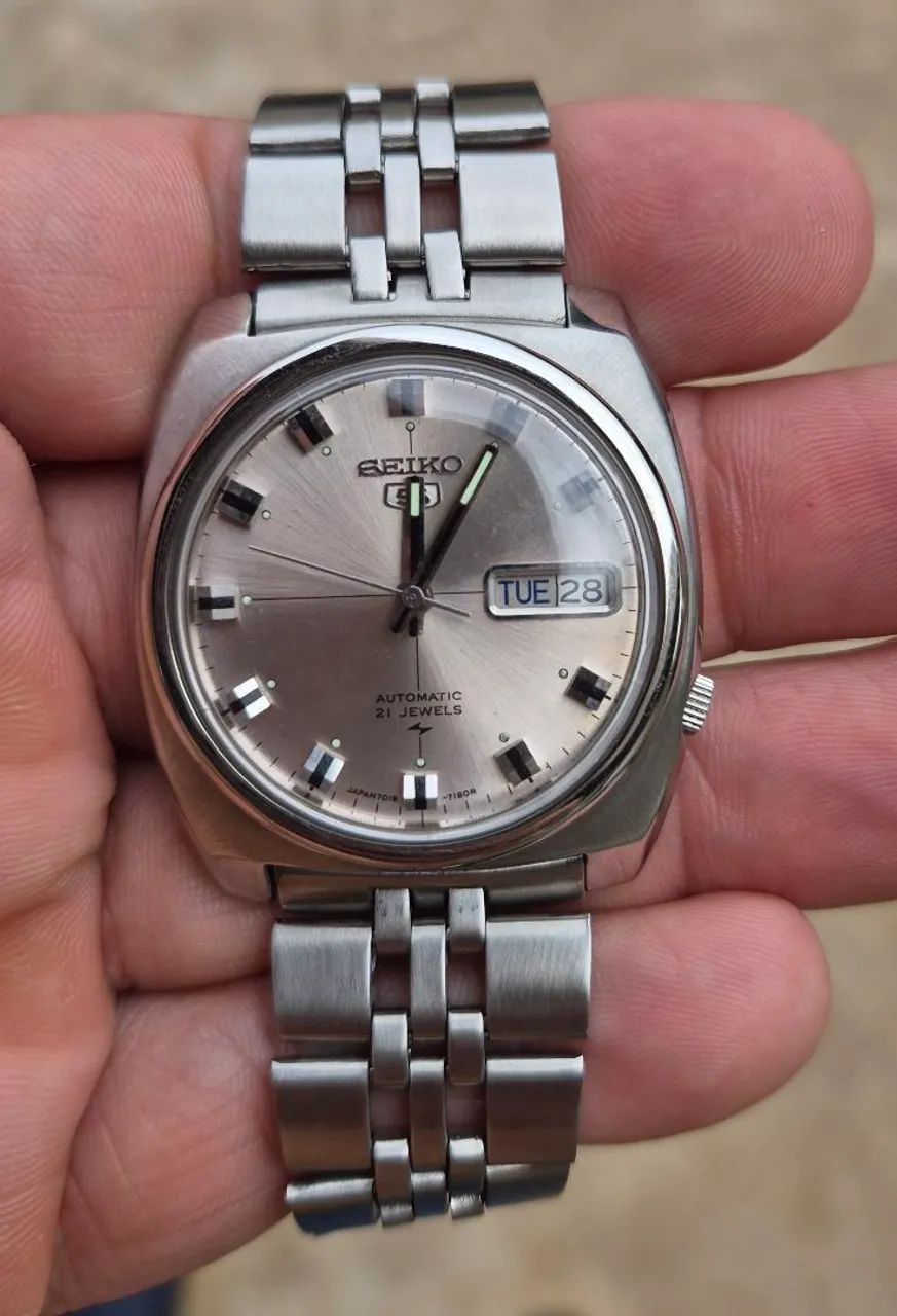 Seiko automático  - Foto 4