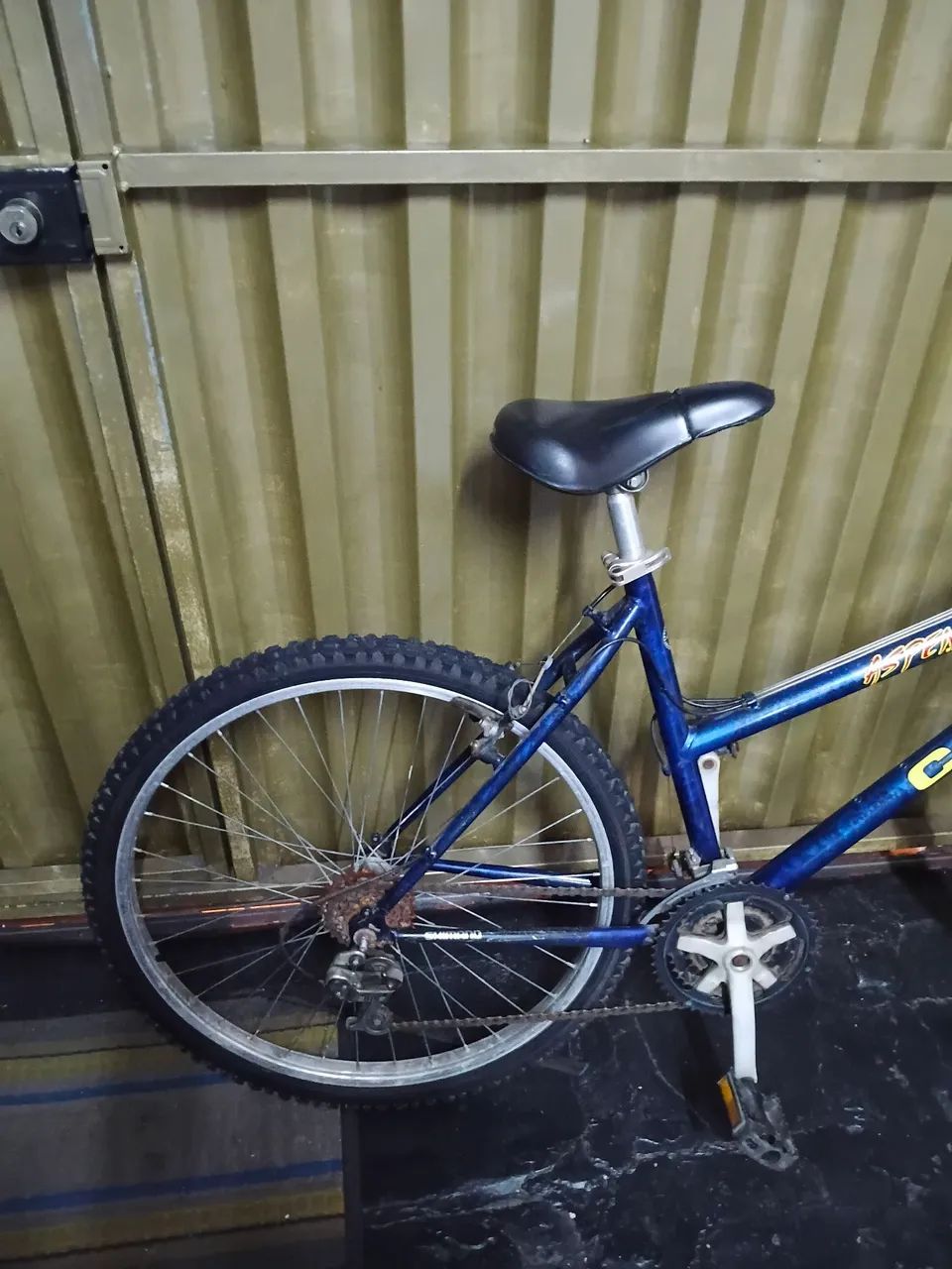 Bicicleta caloi original aro 26" . - Foto 2