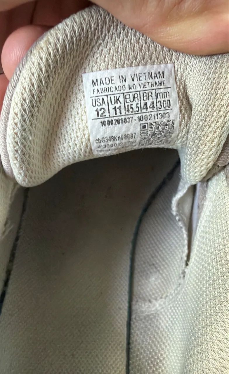 Tênis Reebok Zig 44 - Foto 5