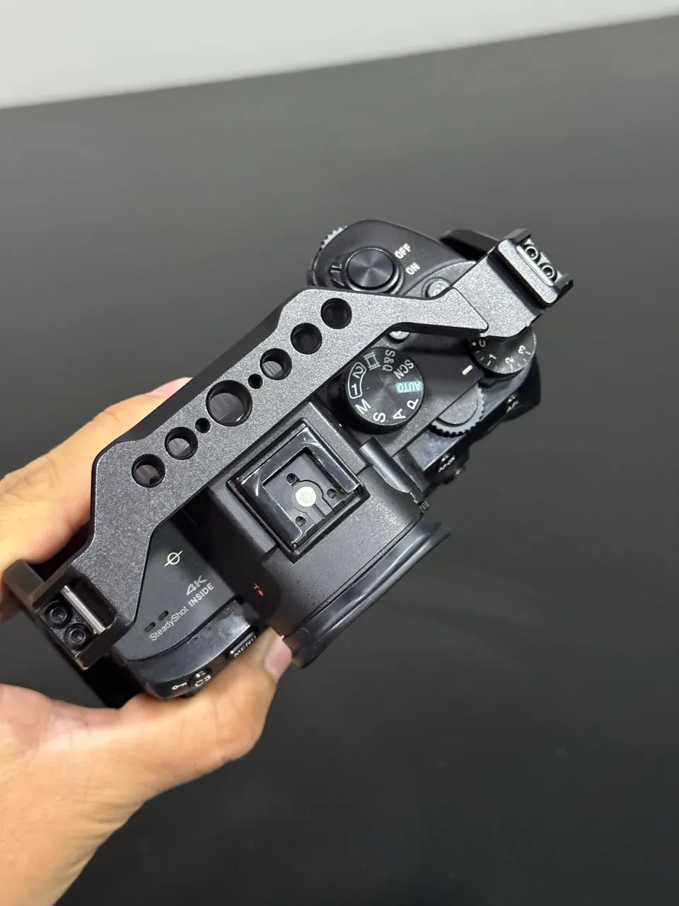 Câmera Sony 7III - Foto 4