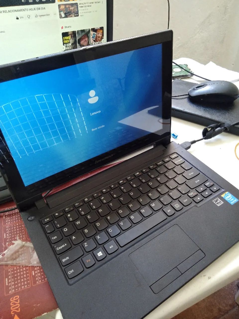 Notebook 11,6 Ideapad Lenovo S210 Touch - Foto 4