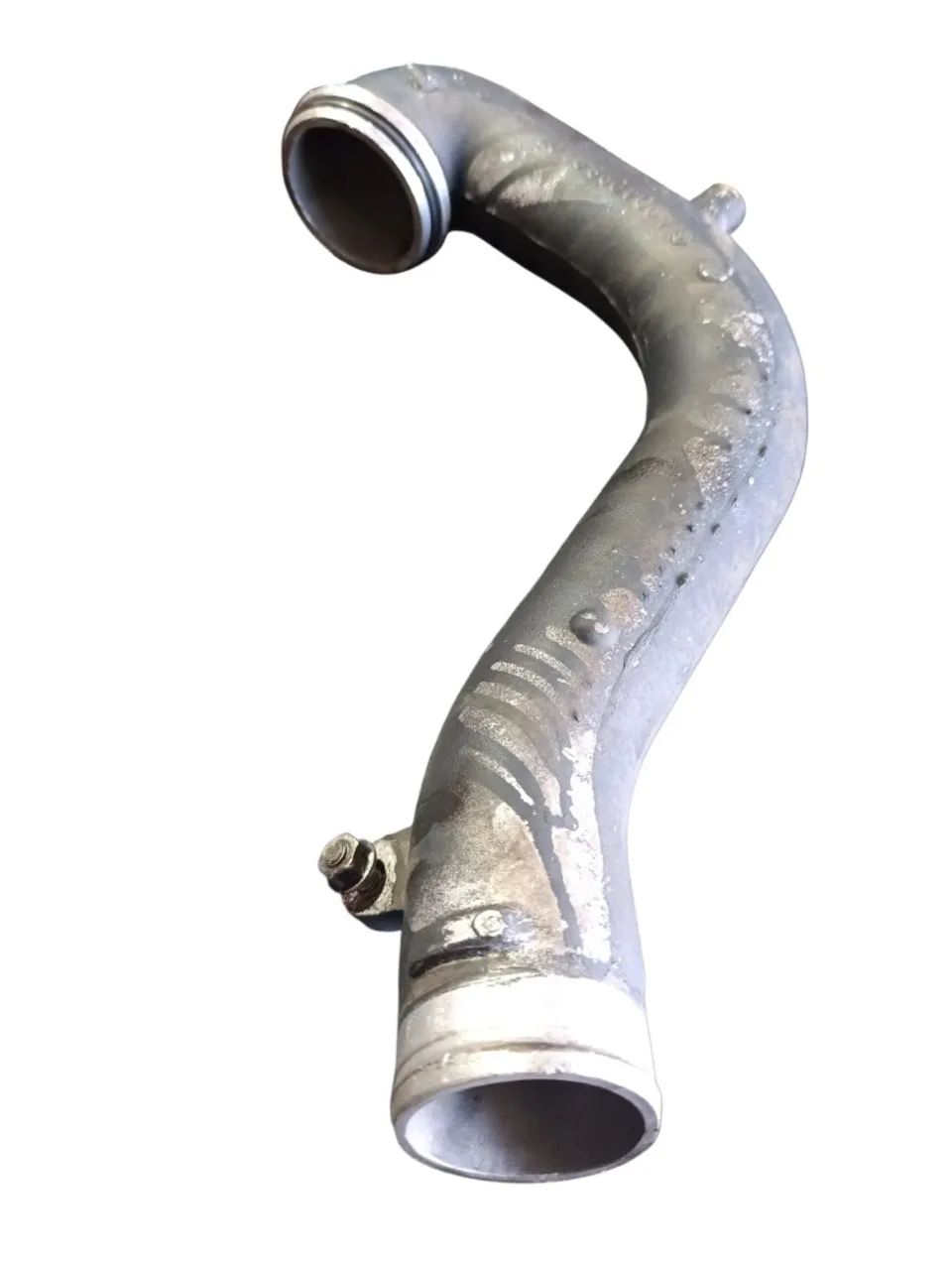 Cano intercooler MB Accelo motor Om924 A *7