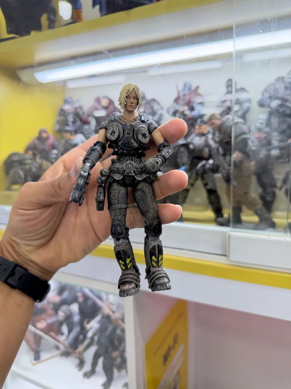 Action figure NECA Toys  - Foto 2