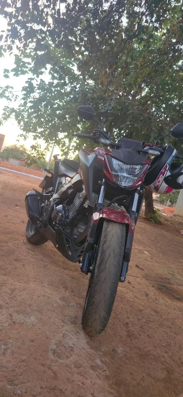 CB300F TWISTER NOVA - Foto 4