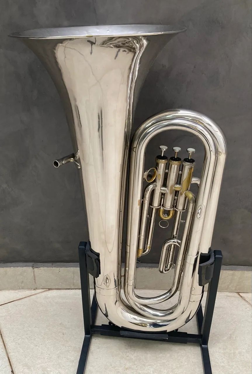 Tuba Weril J310 Dó - Foto 3