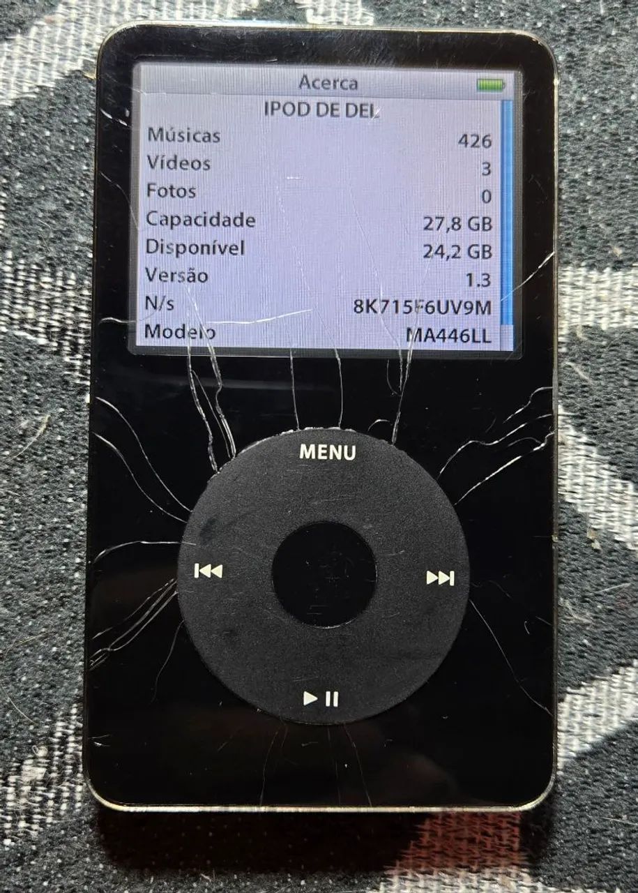Ipod Classic 30GB - Foto 4