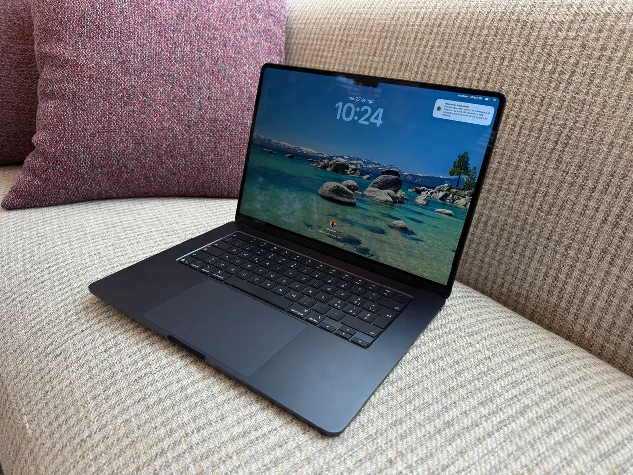 MacBook Air M5 15,3 2026 - Foto 4