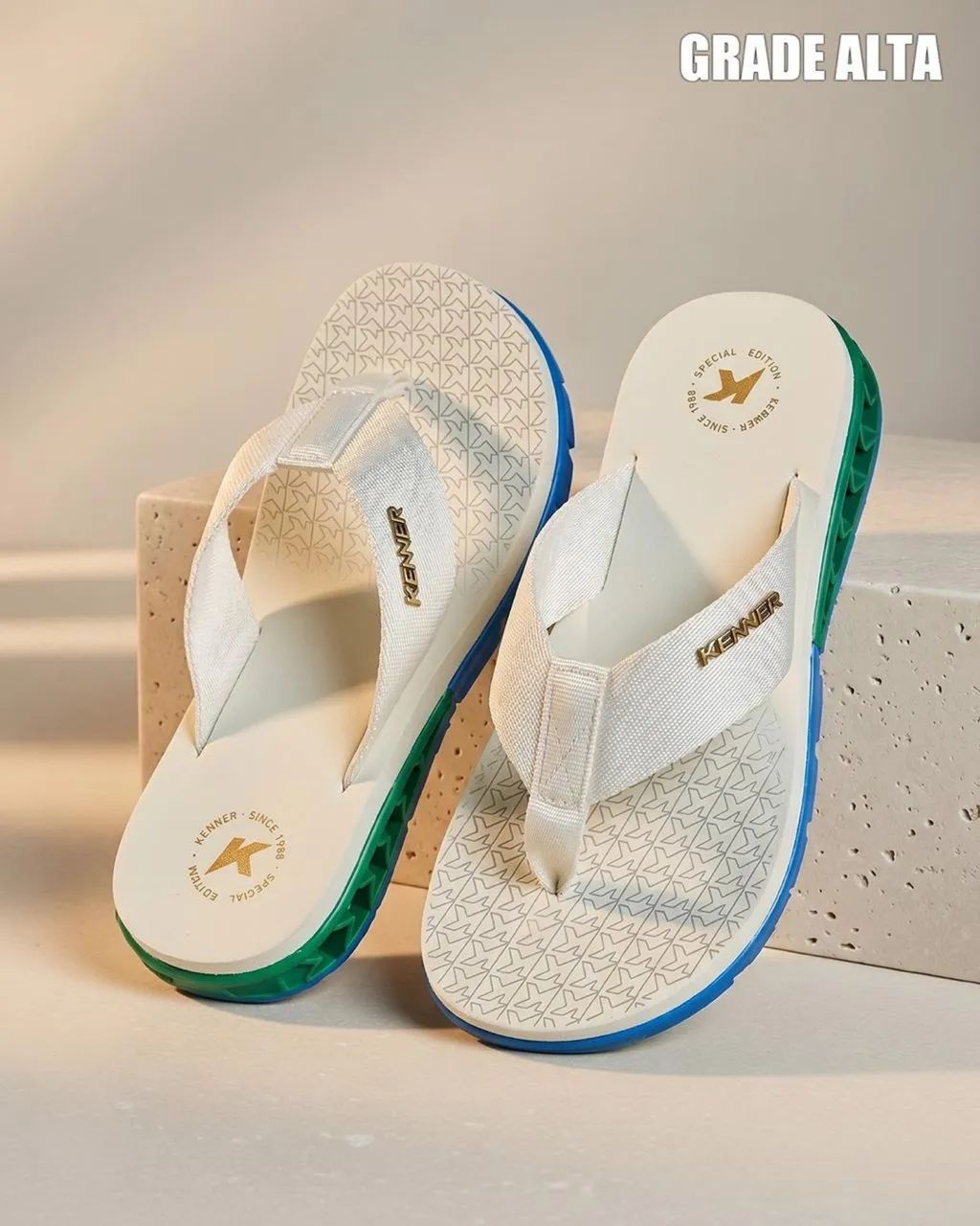 Chinelo Kenner linha premium  - Foto 2