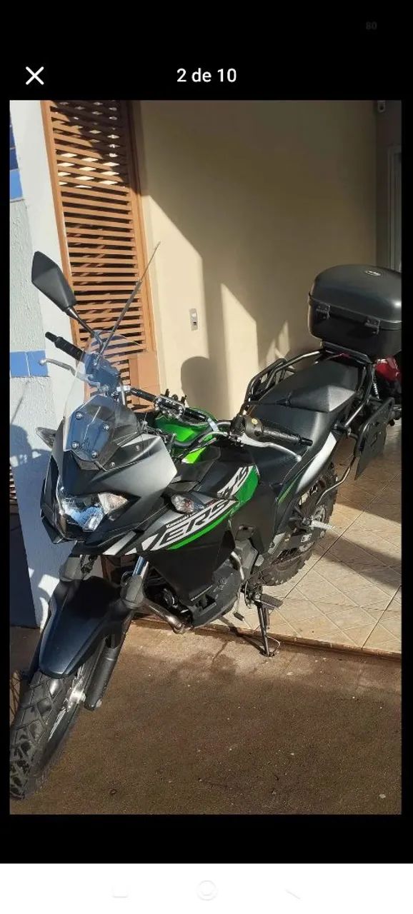 Vendo Versys x300 - Foto 2